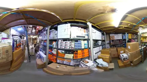 Chauhan Electronics — Electronics store on SP Road, Bangalore