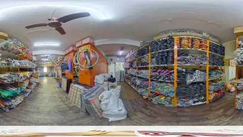 CHETAK SPORTING CO — Sporting goods store on SP Road, Bangalore
