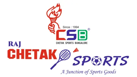 Chetak Sports — Sporting goods store on SP Road, Bangalore