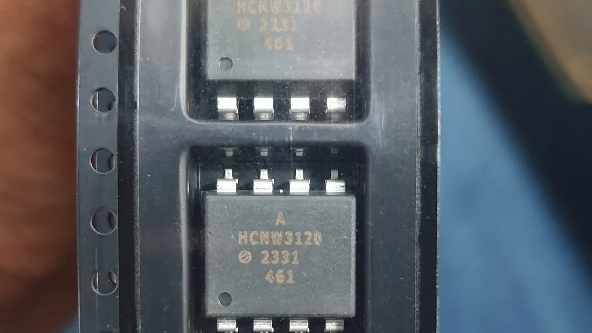 Chetan Electronics — Electronics Projects on SP Road, Bangalore