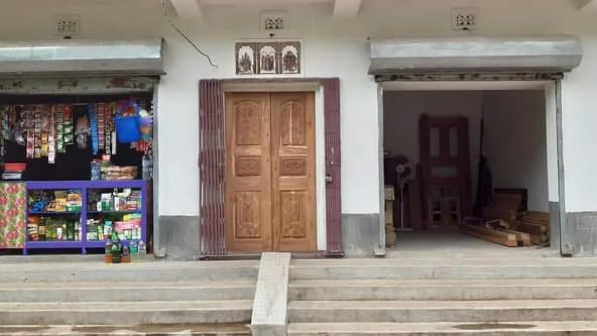 Chiraag Dental Clinic — Dental clinic on SP Road, Bangalore