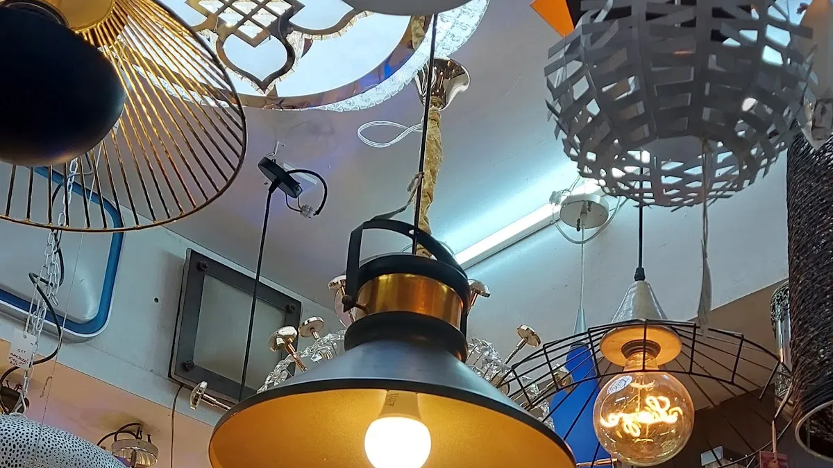 Chopra Lightings — LED & Lighting on SP Road, Bangalore
