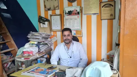 Chotoo & Company — Scrap metal dealer on SP Road, Bangalore