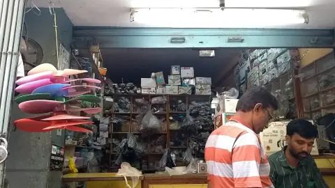 Cinderella electricals and home appliances — Appliance store on SP Road, Bangalore