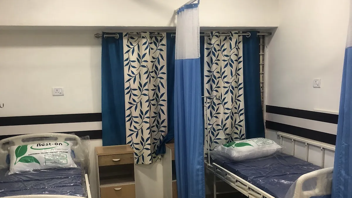 Citizen hospital — Hospital on SP Road, Bangalore