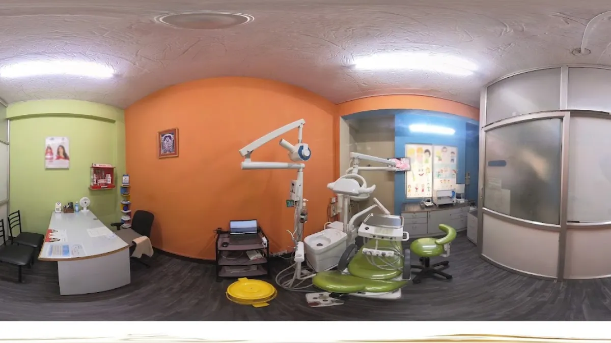 CITY DENTAL CLINIC — Dental clinic on SP Road, Bangalore