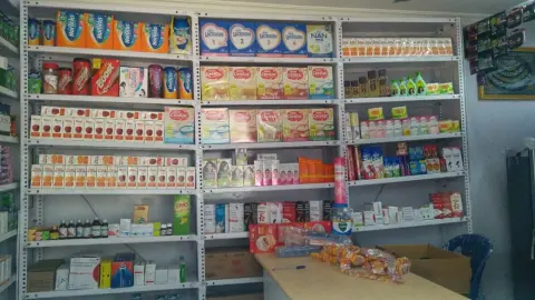 City Medical — Pharmacy on SP Road, Bangalore