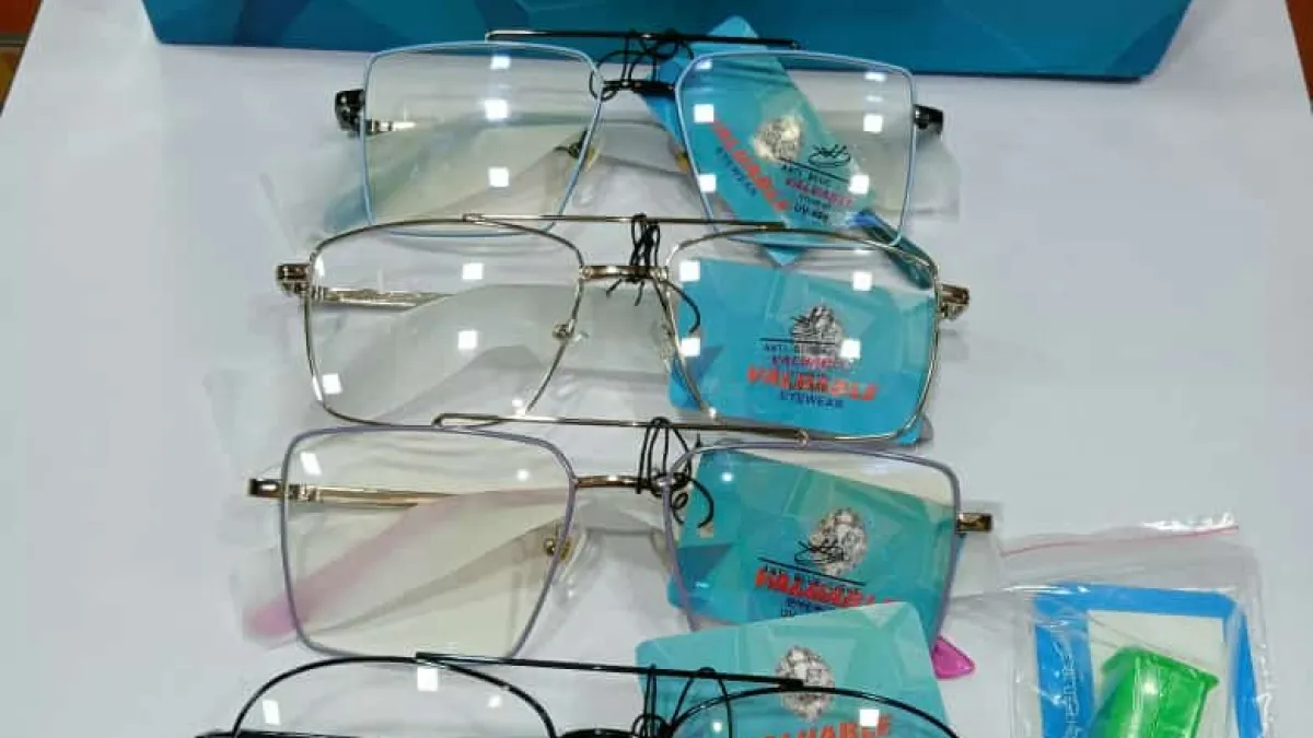 CITY OPTICALS (ORGINAL) — Optical Wholesaler on SP Road, Bangalore