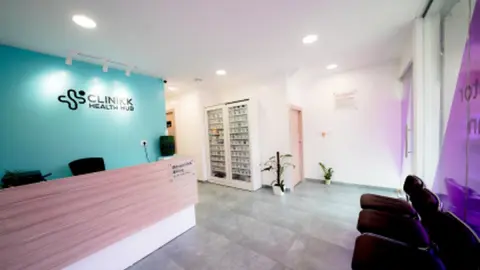 Clinikk Health Hub - Online Doctor Consultation — Medical clinic on SP Road, Bangalore