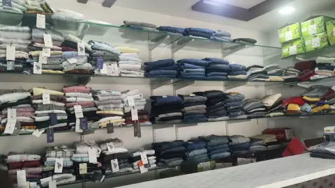 Clothing Stores — Clothing store on SP Road, Bangalore