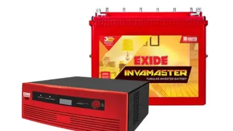 CMS Enterprises — Power & Inverters on SP Road, Bangalore
