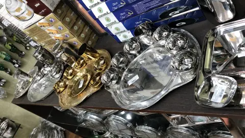 Coconut Flagship Store — General store on SP Road, Bangalore