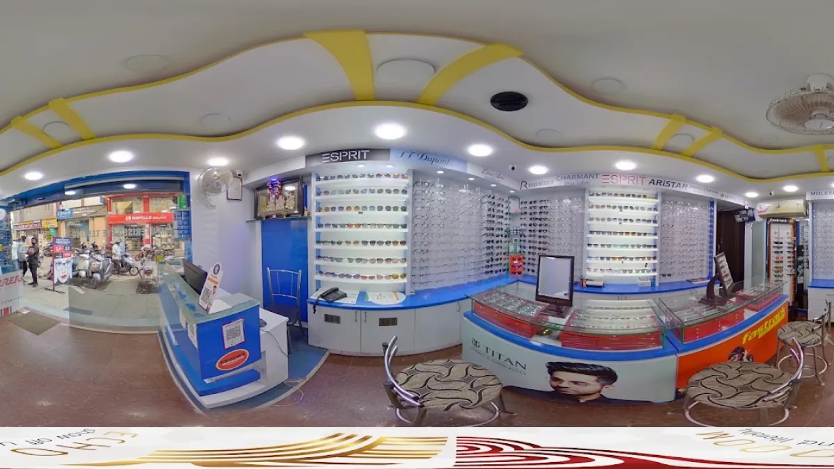 Comfort vision care — Store on SP Road, Bangalore