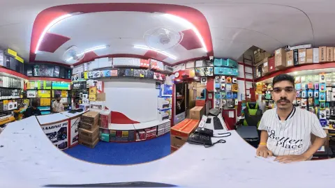 Computer Mega IT Best Computer Shop in bangalore for Custom PC Build Laptop Workstation CCTV Printer & IT Peripherals Dealers — Computer Market on SP Road, Bangalore