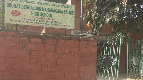 Corporation Nursery School — Education center on SP Road, Bangalore