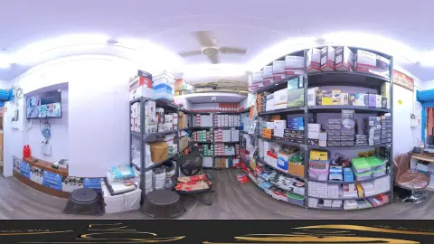 COST 2 COST SECURITY SYSTEMS — Electronics store on SP Road, Bangalore