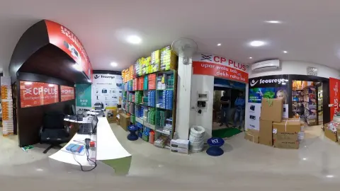 Creative compu world — CCTV & Security on SP Road, Bangalore