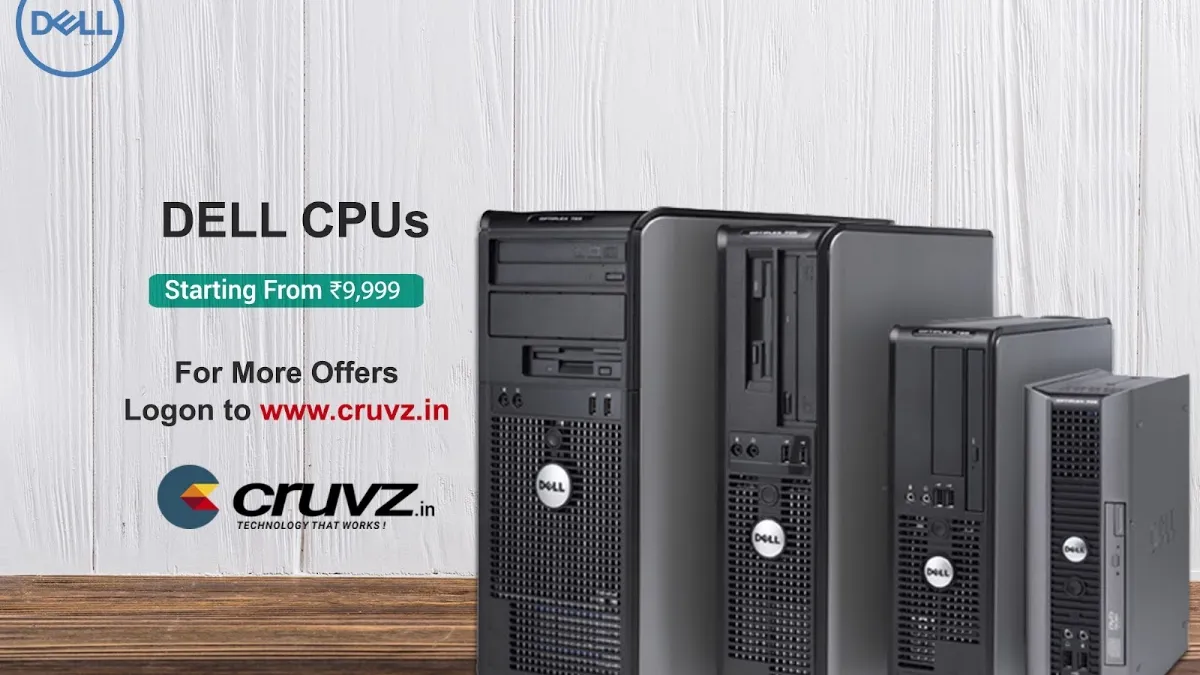CruvzStore — Computer Market on SP Road, Bangalore