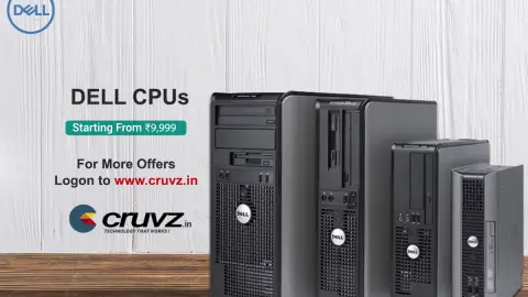 CruvzStore — Computer Market on SP Road, Bangalore