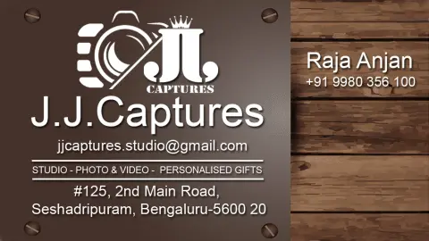 CTH Studios — Photography studio on SP Road, Bangalore