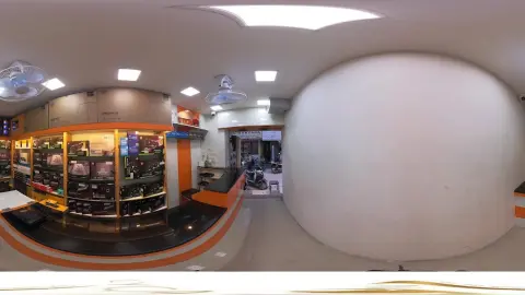 Custom PC Store — Computer Market on SP Road, Bangalore