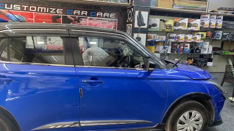 Customize Car Care — Auto Accessories Store on SP Road, Bangalore