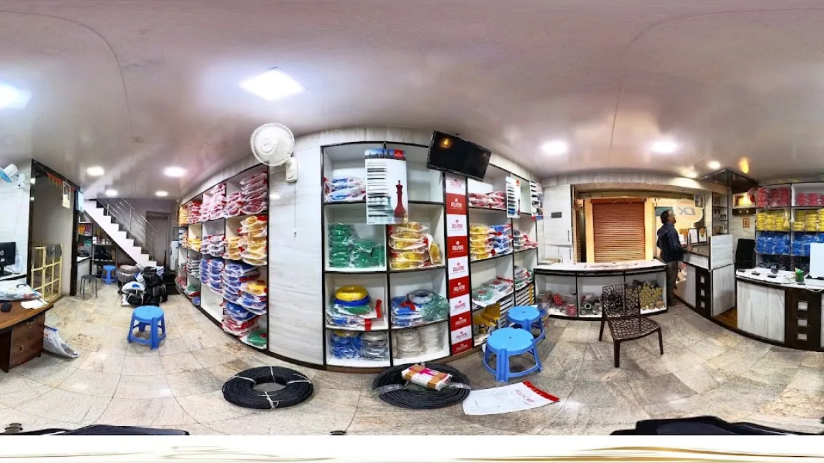Deekay Electricals POLYCAB WIRES AND CABLES AUTHORISED DISTRIBUTORS IN BANGALORE — Electrical products wholesaler on SP Road, Bangalore