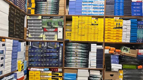 Deepak computers & electronics — Computer accessories store on SP Road, Bangalore