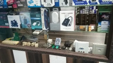 DEEPAK ELECTRONICS — Electronics store on SP Road, Bangalore