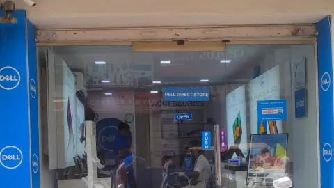 Dell Exclusive Store - SP Road — Computer Market on SP Road, Bangalore