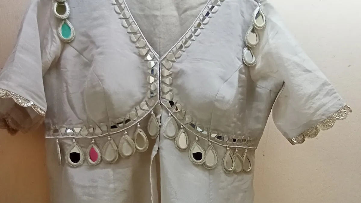 designer mannata ladies tailoring — Tailor on SP Road, Bangalore