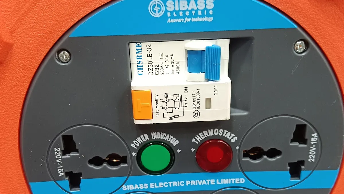 Devi Electro control — Electrical products wholesaler on SP Road, Bangalore