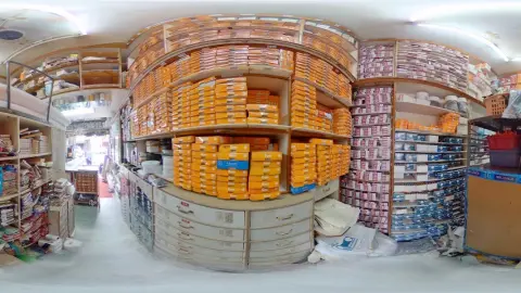 Dharamdas tailoring material stores — Tailor on SP Road, Bangalore