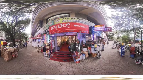 Diamond LED lighting — LED & Lighting on SP Road, Bangalore