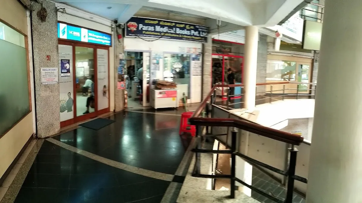 DNAmart Medical Book Store — Book store on SP Road, Bangalore