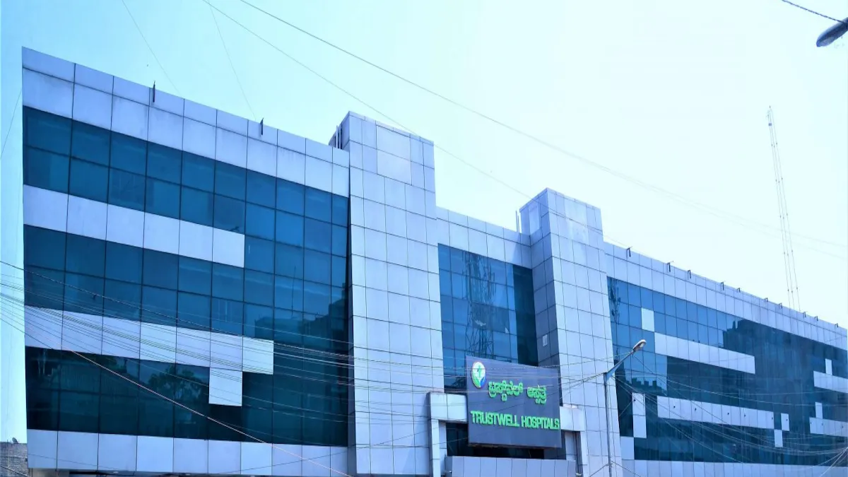 Dr. Ananya Puttaraju — Medical clinic on SP Road, Bangalore