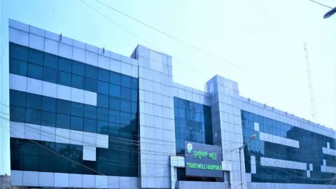Dr. Ananya Puttaraju — Medical clinic on SP Road, Bangalore