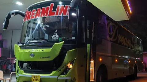 Dream Line Travels Pvt Ltd Kalasipalya — Tour operator on SP Road, Bangalore