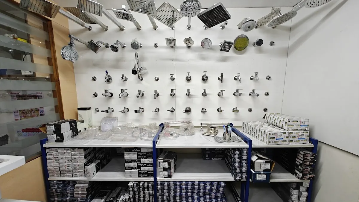 Duggal Sanitary Store — Repair Tools on SP Road, Bangalore