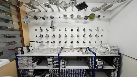 Duggal Sanitary Store — Repair Tools on SP Road, Bangalore