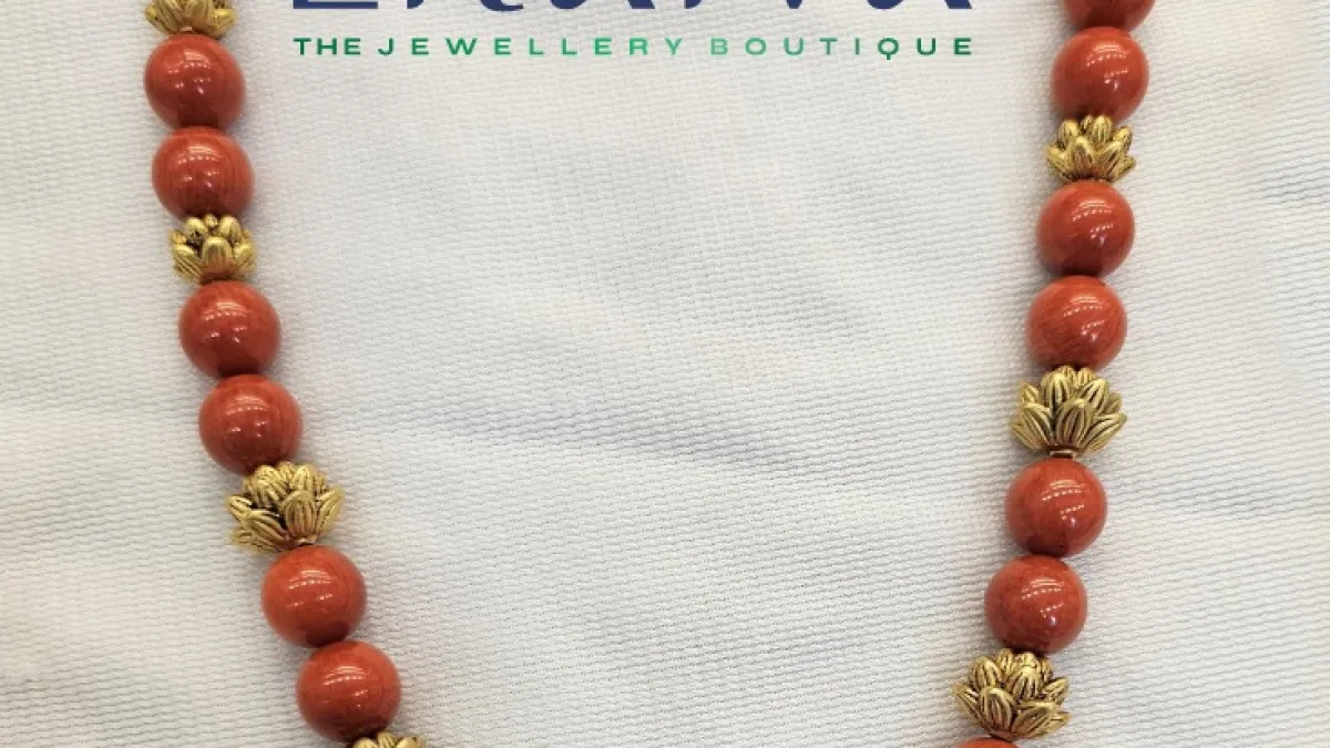 EKAIVA - The Jewellery Boutique — Jewelry store on SP Road, Bangalore