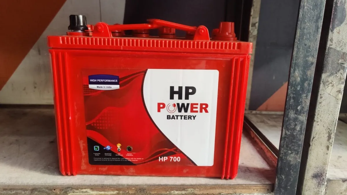 ELAK — Power & Inverters on SP Road, Bangalore