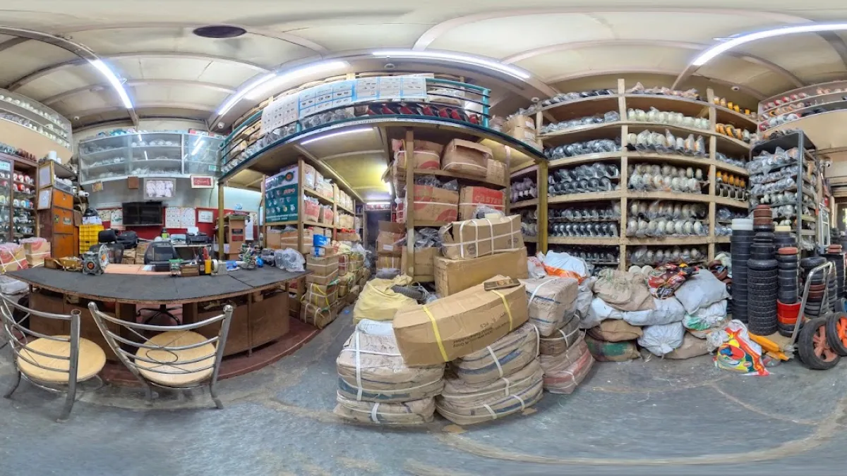 Engineering Equipment Centre — Industrial Supplies on SP Road, Bangalore