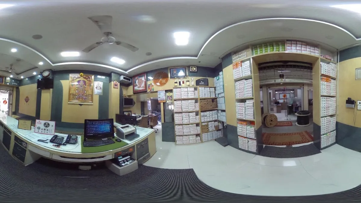 Ess Emm Enterprises — Electrical products wholesaler on SP Road, Bangalore