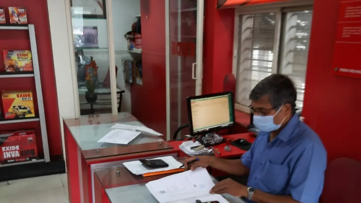 Exide Battery House — Power & Inverters on SP Road, Bangalore