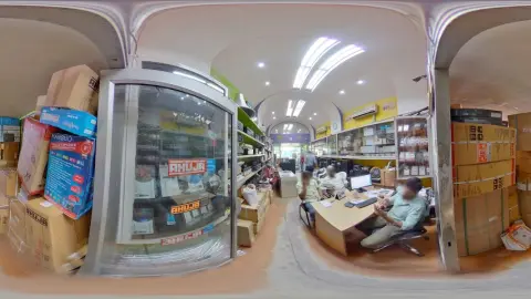 Farco — Music store on SP Road, Bangalore