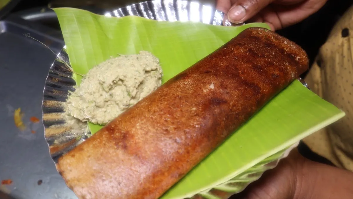 Fast food center — Fast food restaurant on SP Road, Bangalore