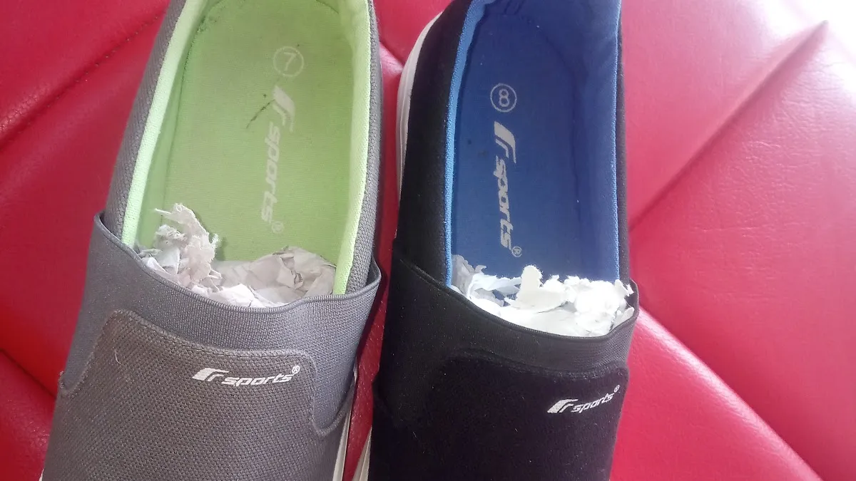 Fine Footwear — Shoe store on SP Road, Bangalore