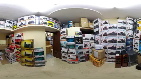 Flyball Electronics — Electronics store on SP Road, Bangalore