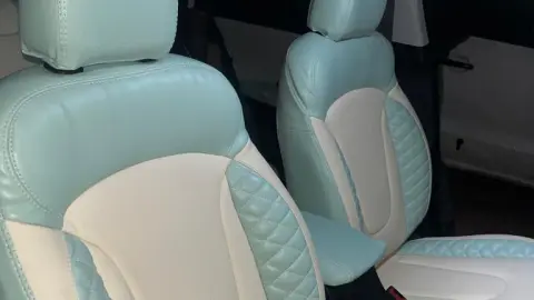 FM cars — Auto body shop on SP Road, Bangalore